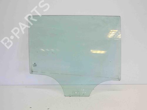 Used Rear right door window SKODA FABIA II Combi (545) 1.4 TDI (80 hp) 6872284