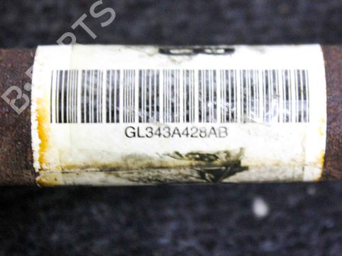 Left front driveshaft FORD USA F-150 Crew Cab Pickup 2.7 | BP28821059M38 