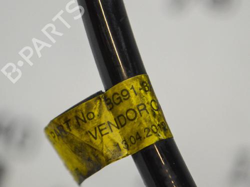 Pipe FORD GALAXY II (WA6) 2.0 TDCi | BP14673001M125 