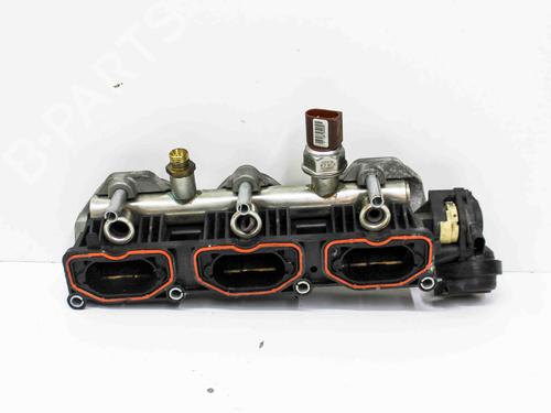 Used Intake manifold AUDI Q7 (4LB) 3.0 TFSI quattro (280 hp) 18200869