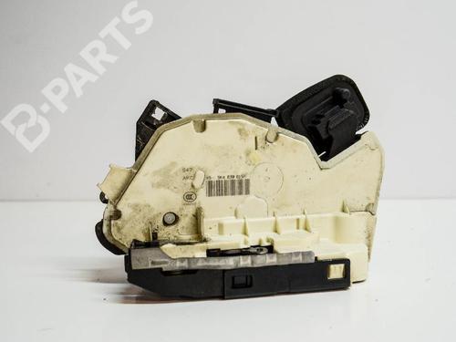 Rear left lock VW GOLF VII (5G1, BQ1, BE1, BE2) 2.0 GTD | BP6497551C100 