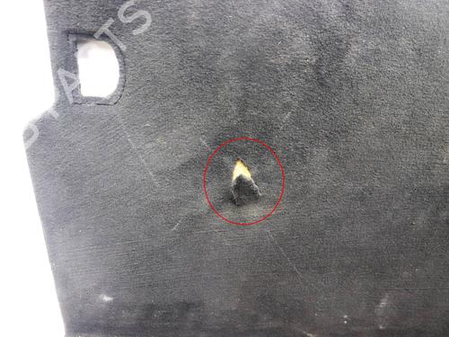 Bagagerumsgulv PORSCHE PANAMERA (970) 3.6 | BP30884858I33