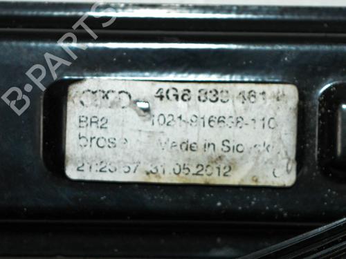 Rear left window mechanism AUDI A7 Sportback (4GA, 4GF) 3.0 TFSI quattro | BP13933286C24 