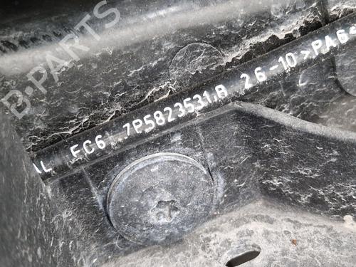 Front slam panel PORSCHE CAYENNE (92A) 4.8 S | BP33325126C72  - Image 22