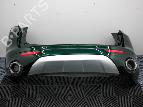 Rear bumper ALFA ROMEO STELVIO (949_) 2.0 Q4 | BP29919248C8 