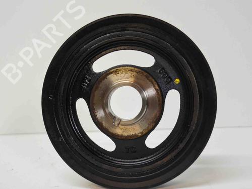 Remskive FORD KUGA II (DM2) 1.5 TDCi (120 hp) 14675063