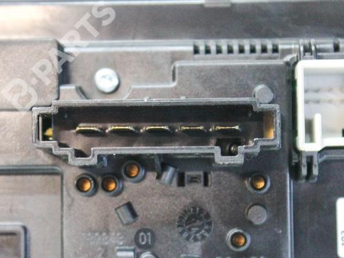 Control unit SKODA SUPERB II (3T4) 1.6 TDI | BP10620231M11 