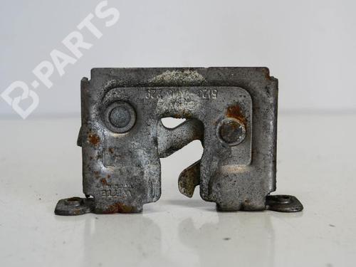 Used Hood lock BMW 3 (E90) 320 i (170 hp) 11832224