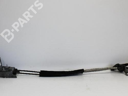 Selector da caixa automática AUDI A3 Sportback (8PA) 2.0 TDI (140 hp) 1K0711049AT