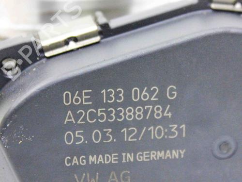 Throttle body AUDI Q7 (4LB) 3.0 TFSI quattro | BP18200866M82 