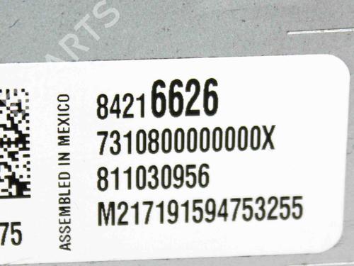 Elektronisk modul CHEVROLET CAMARO 3.6 | BP28822119M83 