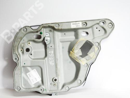 Rear right window mechanism VW TOURAN (1T1, 1T2) 1.9 TDI | BP6492444C25 