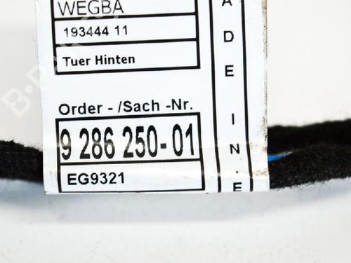 Wiring harness BMW 3 Touring (F31) 320 d | BP14685542E16 