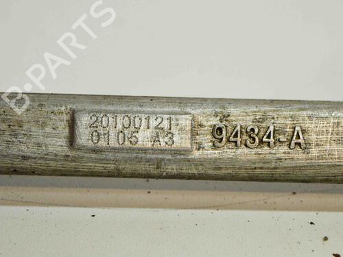 Left front suspension arm JAGUAR XF I (X250) 3.0 D | BP7673601M12