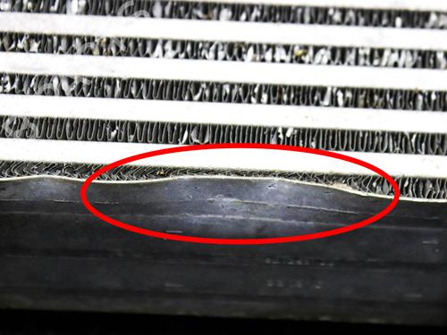 Intercooler AUDI A4 B9 (8W2, 8WC) 2.0 TFSI | BP32378083M30 