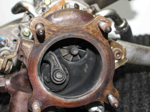 Turbocharger/Supercharger AUDI A5 Sportback (8TA) 1.8 TFSI | BP27167929M71 