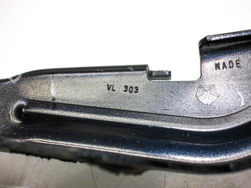 Dørhængsel/Dørbegrænser JEEP COMPASS (MK49) 2.4 | BP29945498C146