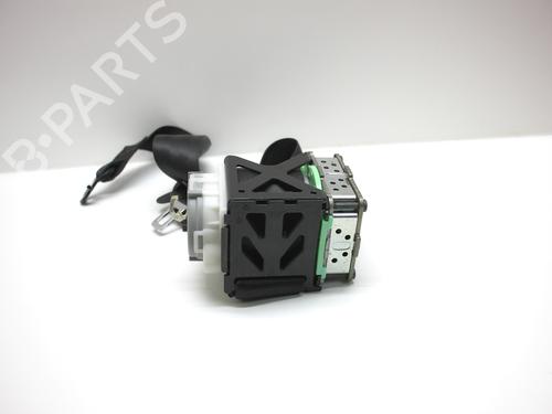 Rear left seatbelt PORSCHE CAYENNE (92A) 4.8 S | BP32692065I29  - Image 5
