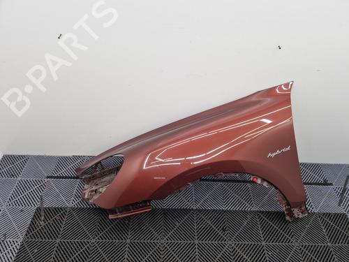 Used Left front fenders Left front fenders PORSCHE CAYENNE (92A) 3.0 S E-Hybrid (416 hp) 33317651 33317651