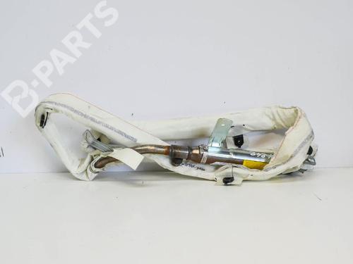 Used Right curtain airbag AUDI A3 Sportback (8PA) 1.8 TFSI (160 hp) 6481442