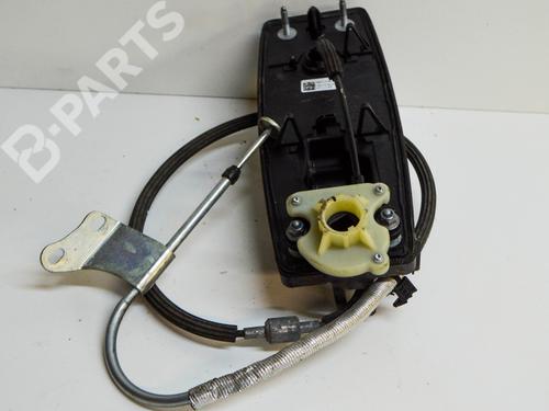 Gear lever AUDI A4 B9 (8W2, 8WC) 2.0 TFSI | BP8348271M90 