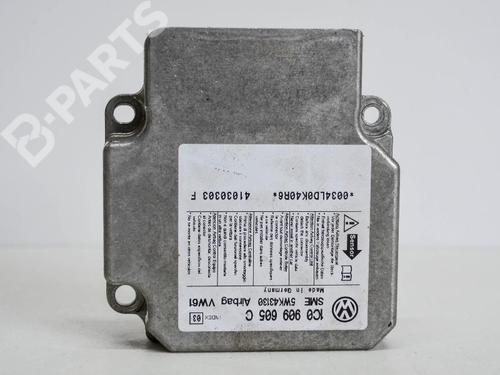 Used ECU airbags ECU airbags VW PASSAT B5.5 Variant (3B6) 1.9 TDI (130 hp) 6494699 6494699