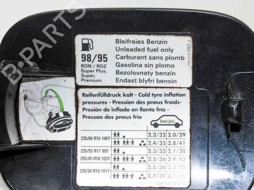 Trappe de carburant VW PHAETON (3D1, 3D2, 3D3, 3D4, 3D6, 3D7, 3D8, 3D9) 3.2 V6 | BP21087831C131