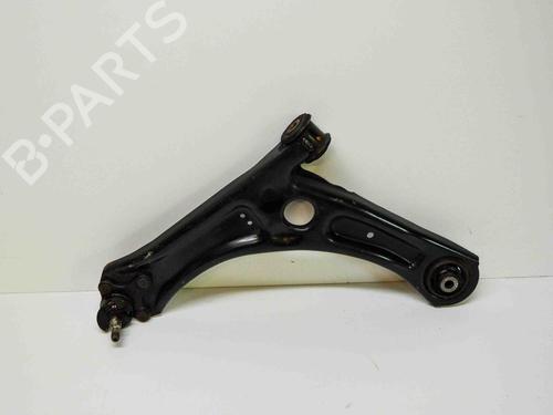 Used Left front suspension arm SKODA SUPERB II (3T4) 1.6 TDI (105 hp) 10529940
