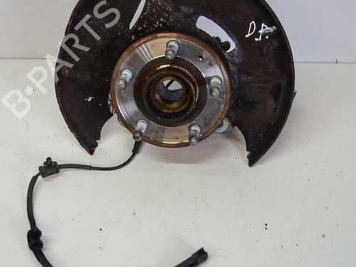 Used Right front steering knuckle OPEL INSIGNIA A (G09) 1.8 (68) (140 hp) 14673636