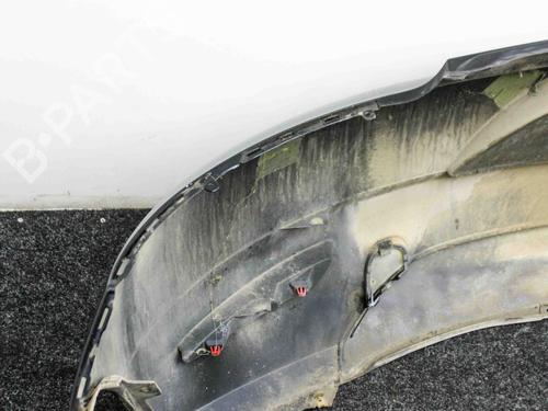 Rear bumper VW SCIROCCO III (137, 138) 2.0 TDI | BP17229218C8 