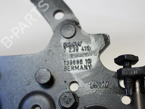 Hinge/Door check strap BMW 3 (F30, F80) 316 d | BP14682468C146 