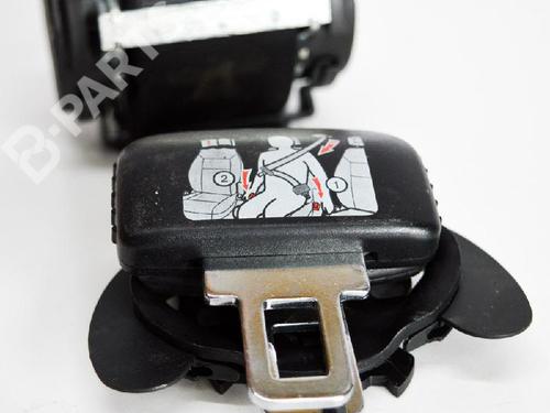 Rear right seatbelt VW TOURAN (1T1, 1T2) 2.0 TDI 16V | BP6871828I28 