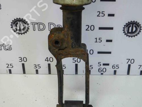 Right front shock absorber VW TOUAREG (7LA, 7L6, 7L7) 2.5 R5 TDI | BP6531846M17