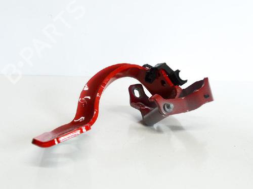 Hinge/Door check strap AUDI A4 B8 Avant (8K5) 2.0 TDI quattro | BP14683290C146 