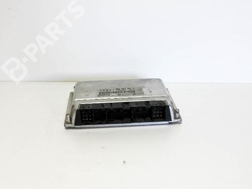 Engine control unit (ECU) AUDI A6 C5 (4B2) 2.5 TDI | BP7912668M57 