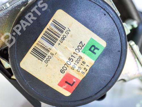Rear left seatbelt BMW 1 (E87) 120 d | BP6872138I29 