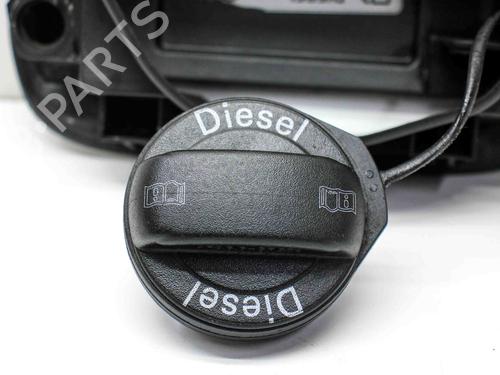 Fuel flap AUDI A4 B8 (8K2) 2.0 TDI | BP26513868C131 