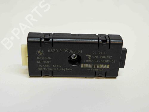 Used Electronic module Electronic module BMW 5 Touring (F11) 520 d (184 hp) 7741404 7741404