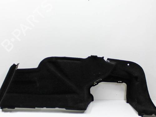 Used Boot lining BMW 5 (G30, F90) 530 e Plug-in Hybrid (252 hp) 16196324