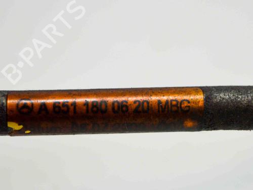 Pipe MERCEDES-BENZ C-CLASS (W204) C 250 CDI (204.003) | BP6481919M125