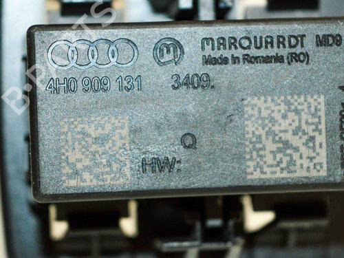 Electronic module AUDI A6 C7 (4G2, 4GC) 3.0 TFSI quattro | BP8850680M83