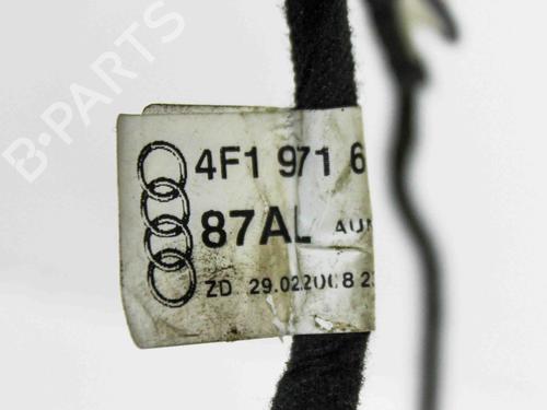 Wiring harness AUDI A6 C6 Avant (4F5) 2.0 TDI | BP17867566E16 