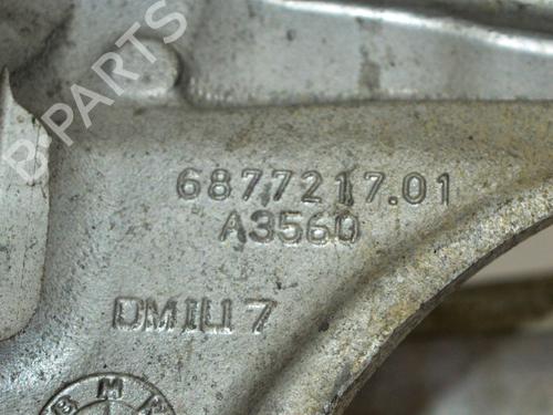 Left rear steering knuckle BMW X5 (F15, F85) xDrive 40e | BP28820445M27 