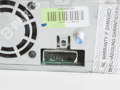 Bilradio VW PHAETON (3D1, 3D2, 3D3, 3D4, 3D6, 3D7, 3D8, 3D9) 3.0 V6 TDI 4motion | BP6485528E6 