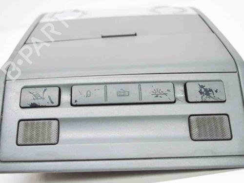 Interior roof light VW TOUAREG (7LA, 7L6, 7L7) 2.5 R5 TDI | BP6488791I8