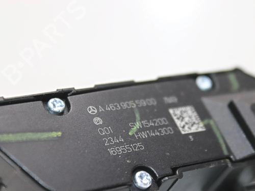 Switch MERCEDES-BENZ G-CLASS Platform/Chassis (W464) G 350 D 4-matic (464.320) | BP36830841I30 - Image 6