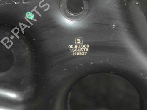 Left front suspension arm SKODA OCTAVIA III (5E3, NL3, NR3) 2.0 TDI | BP15206117M12 