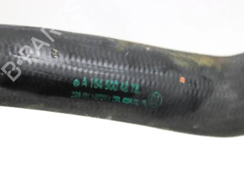 Pipe MERCEDES-BENZ GL-CLASS (X164) GL 500 4-matic (164.886) | BP31950348M125 - Image 4