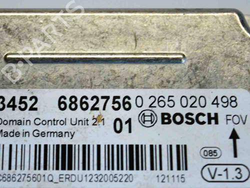 ECU airbags BMW 3 Touring (F31) 320 d | BP6490924M53 