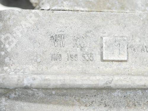 Used Crossmember VW JETTA IV (162, 163, AV3, AV2) 1.6 TDI (105 hp) 6486925